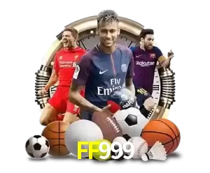 Apostas Esportivas no FF999