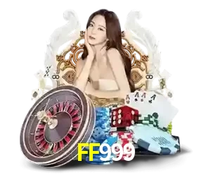 Cassino Online e Cassino Ao Vivo no FF999