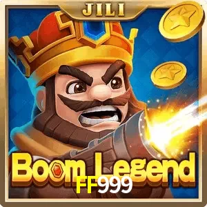 boom pescaria FF999