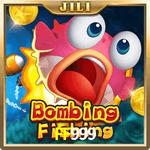 bombing fishing FF999